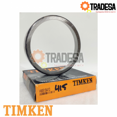 Taza TIMKEN HM518410 