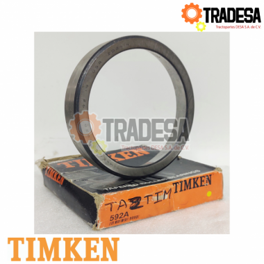 Taza TIMKEN 592A 