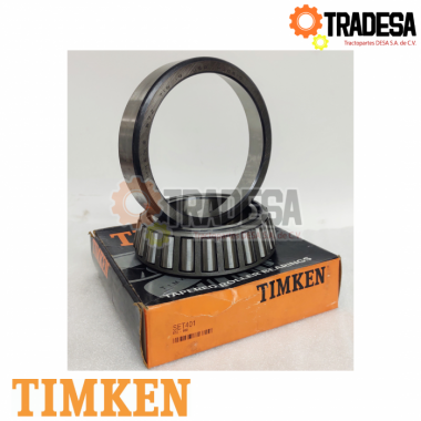 Set Balero Y Taza (580/572) TIMKEN SET 401 