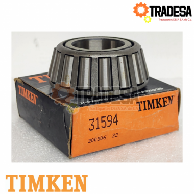 Balero TIMKEN 31594 71699055022