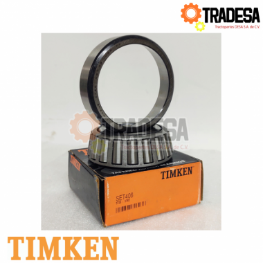 Set Balero Y Taza (3720/3782) TIMKEN SET 406 