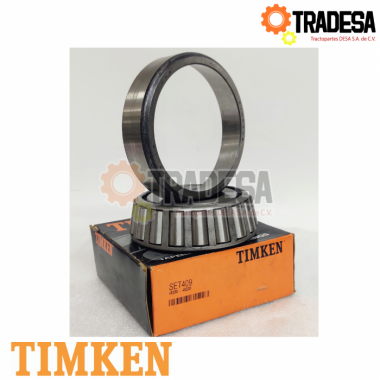 Set Balero Y Taza (45280/45220) TIMKEN SET 409 