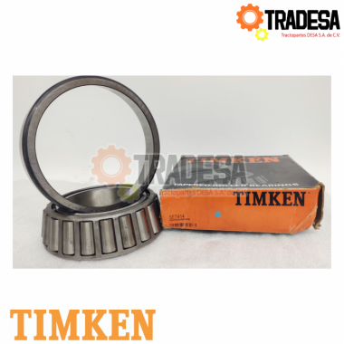 Set Balero Y Taza (hm218210/hm218248) TIMKEN SET 414 
