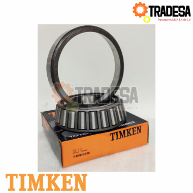 Set Balero Y Taza (hm518410/hm518445) TIMKEN SET 415 71708382268
