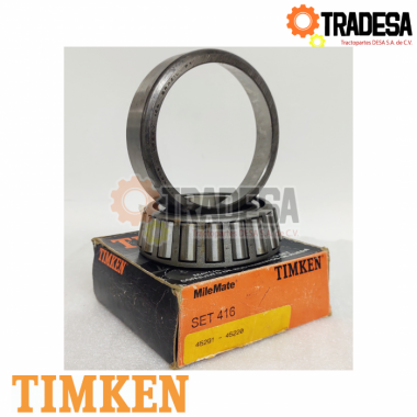 Set Balero Y Taza (45291/45220) TIMKEN SET 416 
