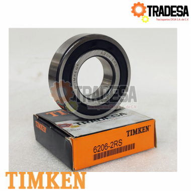 Balero TIMKEN 6206-2RS 71738700674