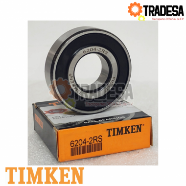Balero TIMKEN 6204-2RS 71699057296