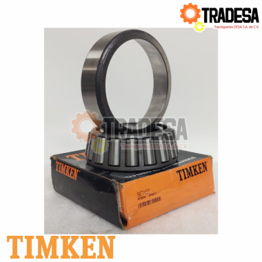 Set Balero Y Taza (np899357/np026773) TIMKEN SET 427 