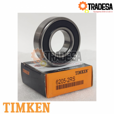 Balero TIMKEN 6205-2RS 