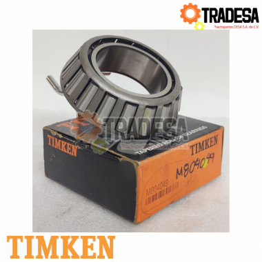 Balero TIMKEN M804049 