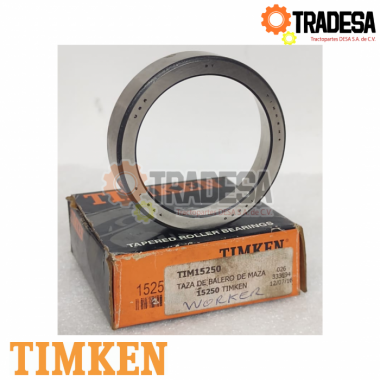 Taza TIMKEN 15250 71698970552