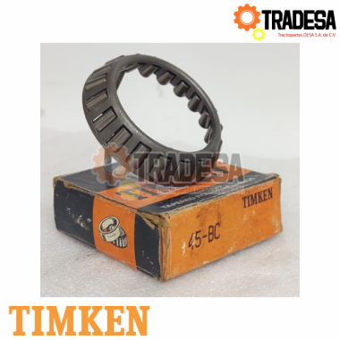 Balero TIMKEN 45-BC 