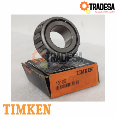 Balero TIMKEN 15106 