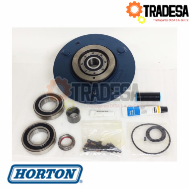 Repuesto De Fan Clutch Cummins 350, N14 Tipo Viejo HORTON 994305 71721242891