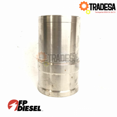 Camisa De Motor Cummins L10, M11,ism, Qsm (3080760) (incluye Liga) FP DIESEL FP-3803703 71694736478