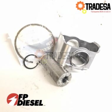 Piston De Motor Caterpillar 3126 FP DIESEL FP-PK3126 