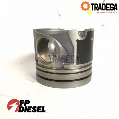 Piston De Motor Caterpillar 3126, 3126b, 3126e FP DIESEL FP-2382726 71694734970
