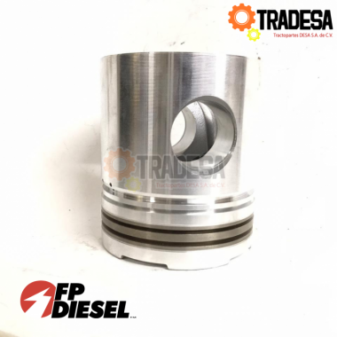 Piston De Motor Cummins Nt855 (3803344) FP DIESEL FP-3069212 