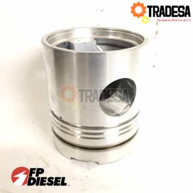 Piston De Motor Cummins Nt855 FP DIESEL FP-3051556SN 71706038890
