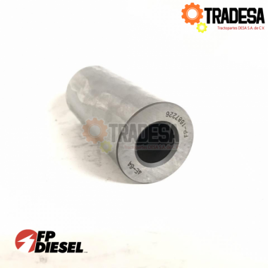 Perno De Piston De Motor Caterpillar 3126, 3126b, 3126c, 3126e, C7 FP DIESEL FP-1687226 71694286774
