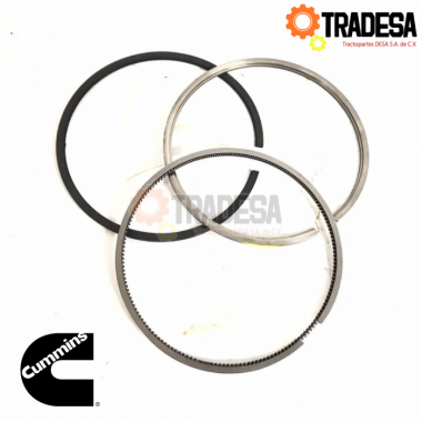 Anillos De Piston Cummins 6c, 6ct, 6cta FP DIESEL FP-3802429 
