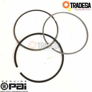Anillos De Piston Cummins Isx, Isx Egr PAI 4089406 71694649953