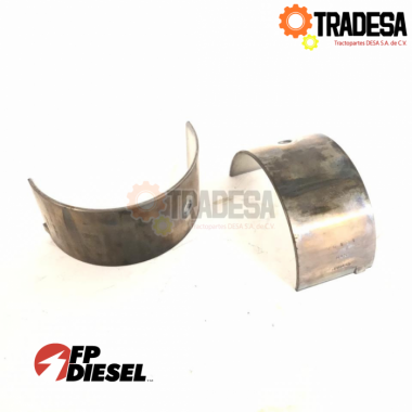 Metales De Biela Cummins L10, M11, Ism Juego Std FP DIESEL FP-3016760 