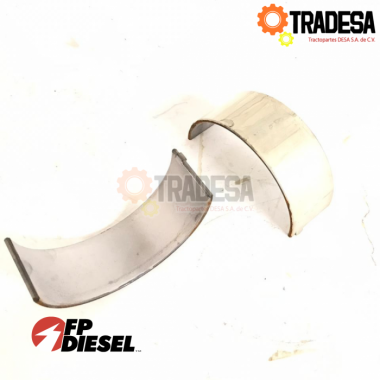 Metales De Biela Caterpillar C7, 3126 (7w9415) P/1 Biela Std FP DIESEL FP-2246638 71694046567