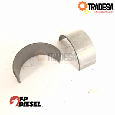Metales De Biela Caterpillar 3406b, 3406c, 3408, 3412 P/1 Biela Std FP DIESEL FP-9Y9497 