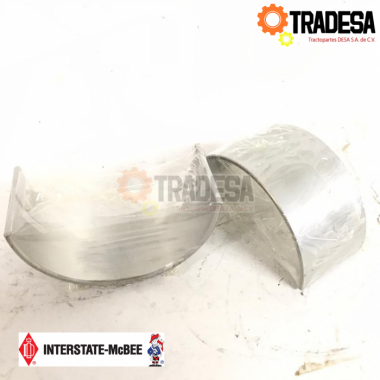 Metales De Biela Caterpillar 3406e, C15 P/1 Biela Std MCBEE M-9Y7735G 