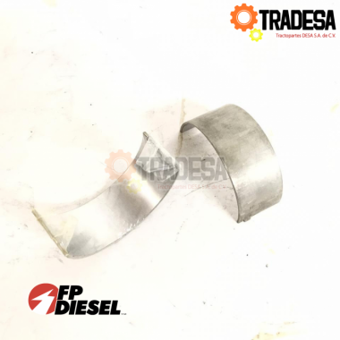 Metales De Biela Cummins 4bt, 6bt, Isb P/1 Biela Std (dodge Ram 5.9lt 6.7 Lt) FP DIESEL FP-3967060 71694128020