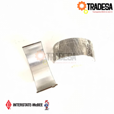 Metal De Biela Cummins Isb 5.9, Dodge Ram Juego Std MC BEE M-3969562 71694129110