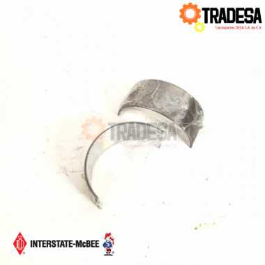 Metales De Biela Cummins Isb 6.7lt Juego Std MC BEE M-4893693 