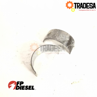 Metales De Bancada Caterpillar 3126, C7 P/1 Bancada Std FP DIESEL FP-1077708 