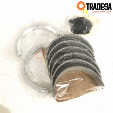 Metales De Bancada Cummins Nt855, N14 Juego Std FP DIESEL FP-3801260 
