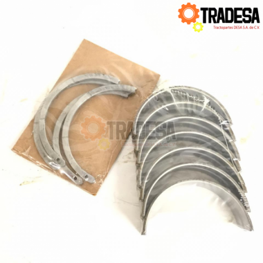 Metales De Bancada Cummins L10, M11, Ism Juego Std FP DIESEL FP-4025125 
