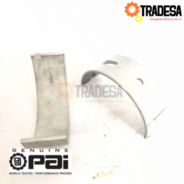 Metales De Bancada International Dt466e, Dt530e P/1 Bancada Std (1830725c91) PAI 470140 