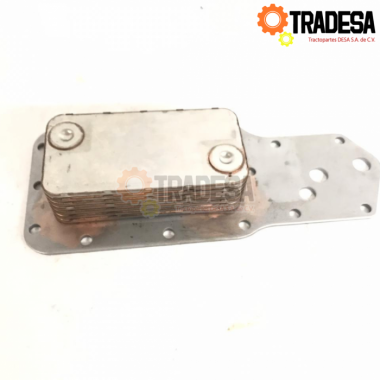 Enfriador De Aceite Cummins Isb 5.9, 6b, 6bt MD 3957544 