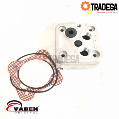Cabeza De Compresor De Aire Mercedes 457/906 1 Piston (adc017,0001314919) VADEN 112010 
