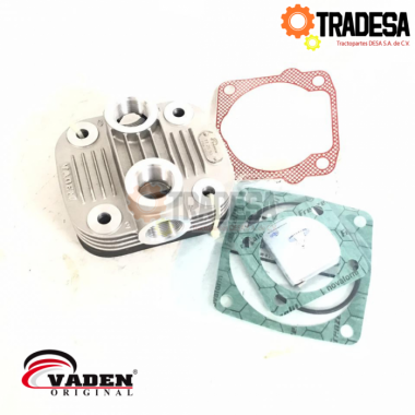 Cabeza De Compresor De Aire Knor, 1 Piston (adc013, 0031314801, Lk1511) VADEN 112650 