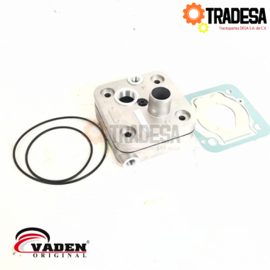 Cabeza De Compresor De Aire Mercedes 904 1 Piston (adc004, 0001315119) VADEN 110410 