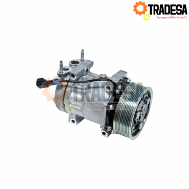 Compresor De Aire Acondicionado Universal Sn UAC CO4407CSN 