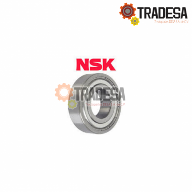 Balero NSK B25-229DD 