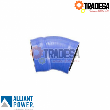 Manguera De Turbo Ford 6.0lt Corto (6c3z6c640a, 6c3z-6c640-a) ALLIANT POWER AP63454 