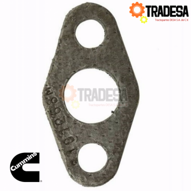 Empaque De Turbo Cummins Isx (descarga) CUMMINS 3101268 3101268