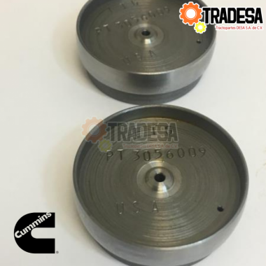 Elemento Interno De Bobina De Paro Cummins N14, L10 Celect,isx CUMMINS 3056009 