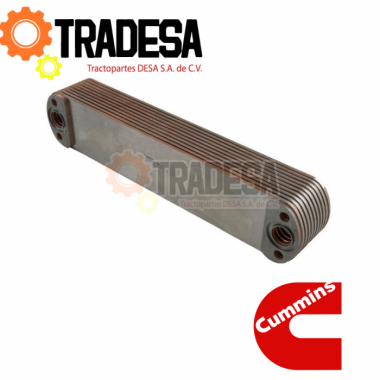 Enfriador De Aceite Cummins Isx CUMMINS 2892304 71691524207
