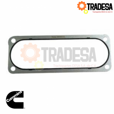 Empaque De Admision Cummins Isx Signature 600 CUMMINS 3678770 3678770