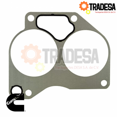 Empaque De Caja De Termostato Cummins Isx 2 Termostatos CUMMINS 3680602 3680602