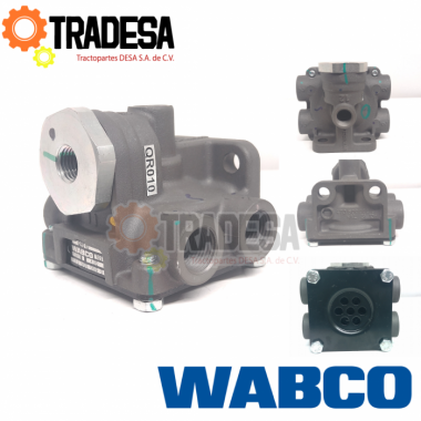 Valvula De Liberacion Rapida S473-500-008-0 WABCO S-473-500-008-0 